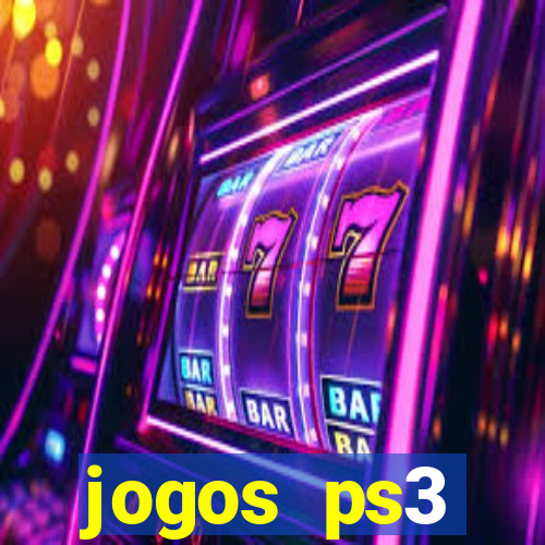 jogos ps3 multiplayer offline